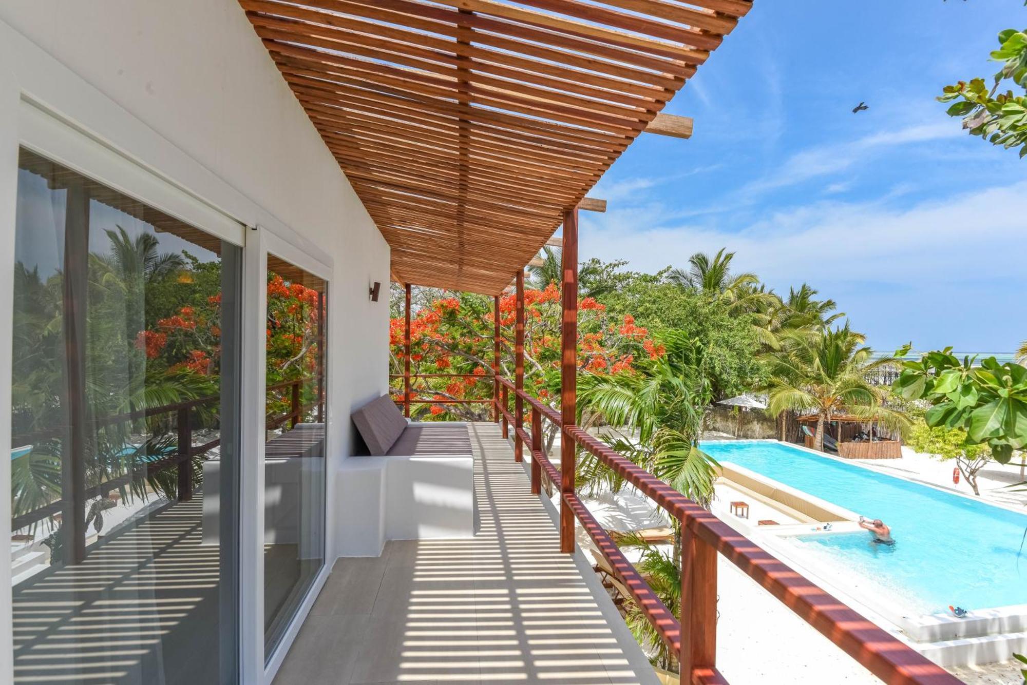 Hotel Alma Boutique Jambiani (Zanzibar)