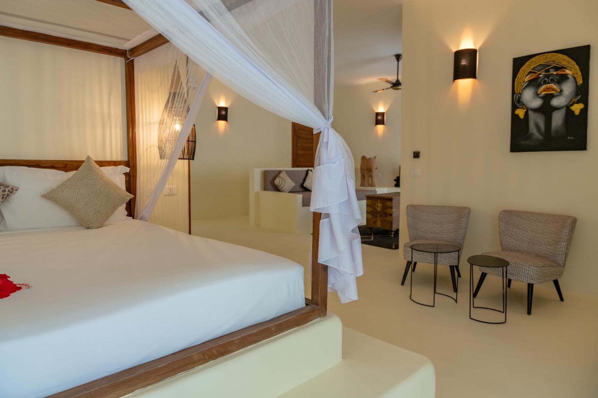 Alma Boutique Jambiani (Zanzibar)